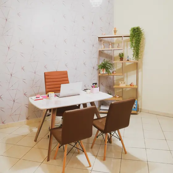 Sala de atendimento